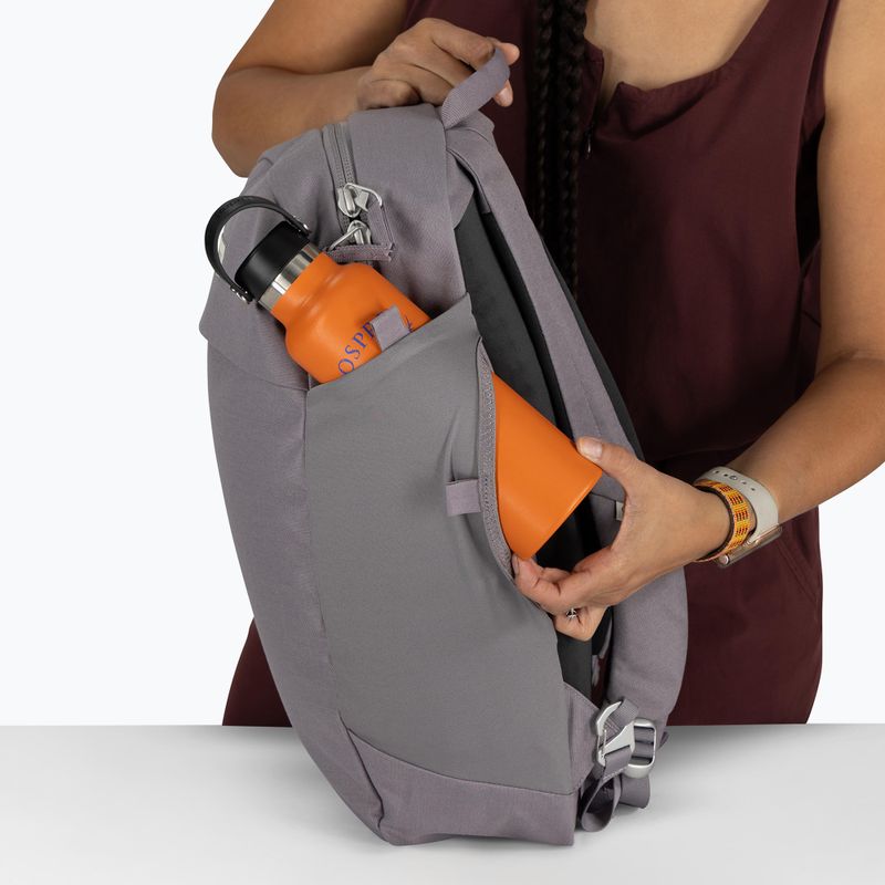 Osprey Arcane nagyméretű nappali hátizsák 20 l soundwave szürke 10