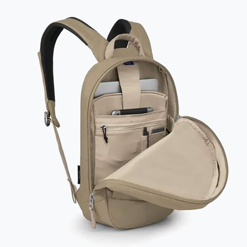 Osprey Arcane Small Day hátizsák 10 l latte barna 4