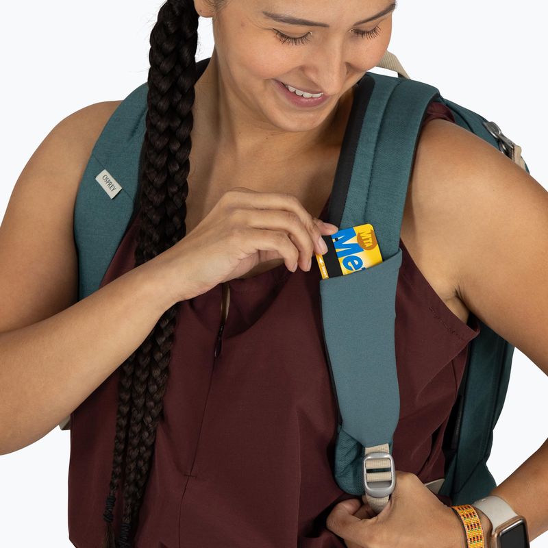 Osprey Arcane Small Daypack 10 l kaszkád kék 9