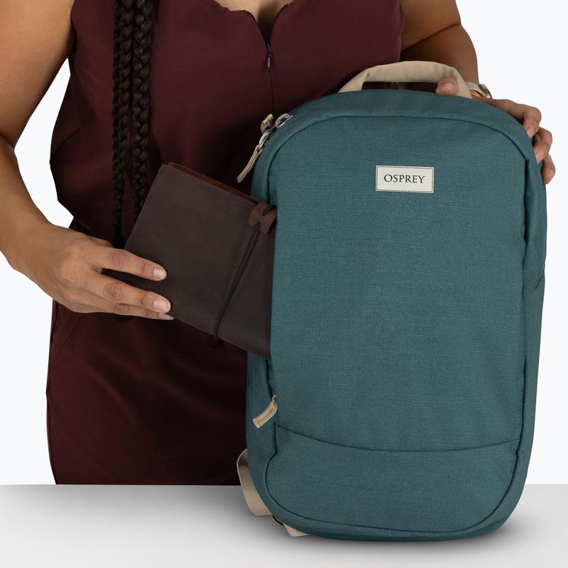 Osprey Arcane Small Daypack 10 l kaszkád kék 10