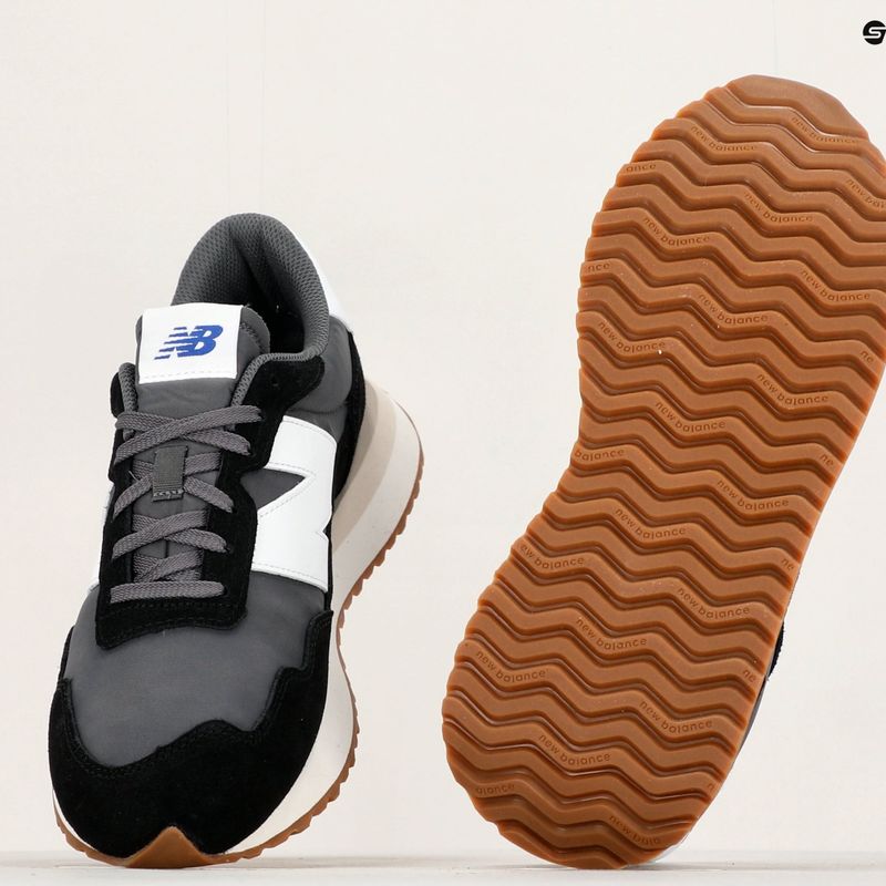 New Balance férfi tornacipő MS237V1 fekete 18