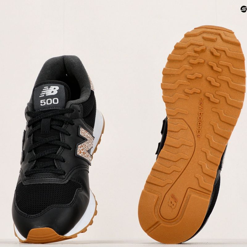 Női cipő New Balance GW500V2 fekete 13