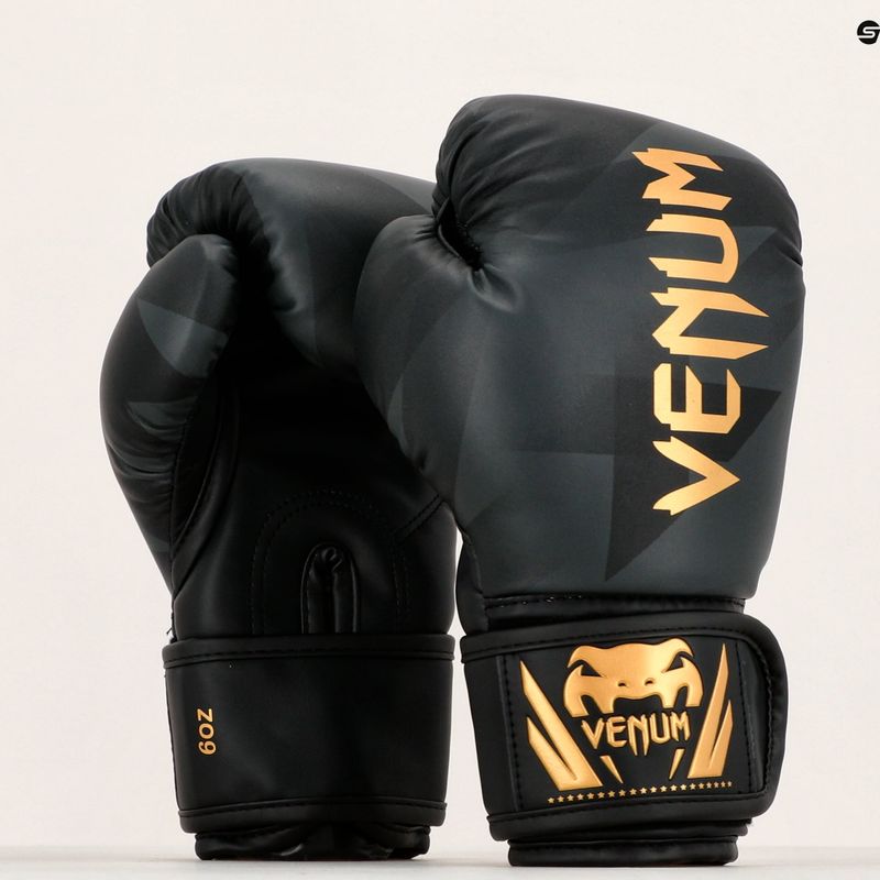 Venum Razor gyermek bokszkesztyűk fekete 04688-126 7