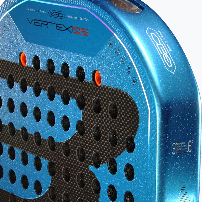 Padelütő Bullpadel Vertex 05 Geo 6