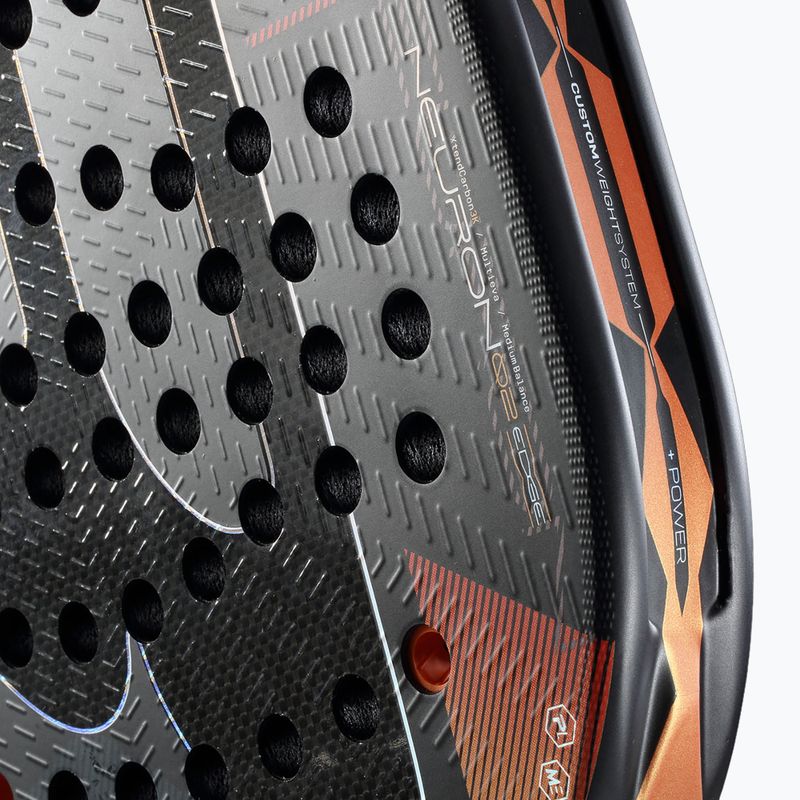 Padelütő Bullpadel Neuron 02 Edge 9