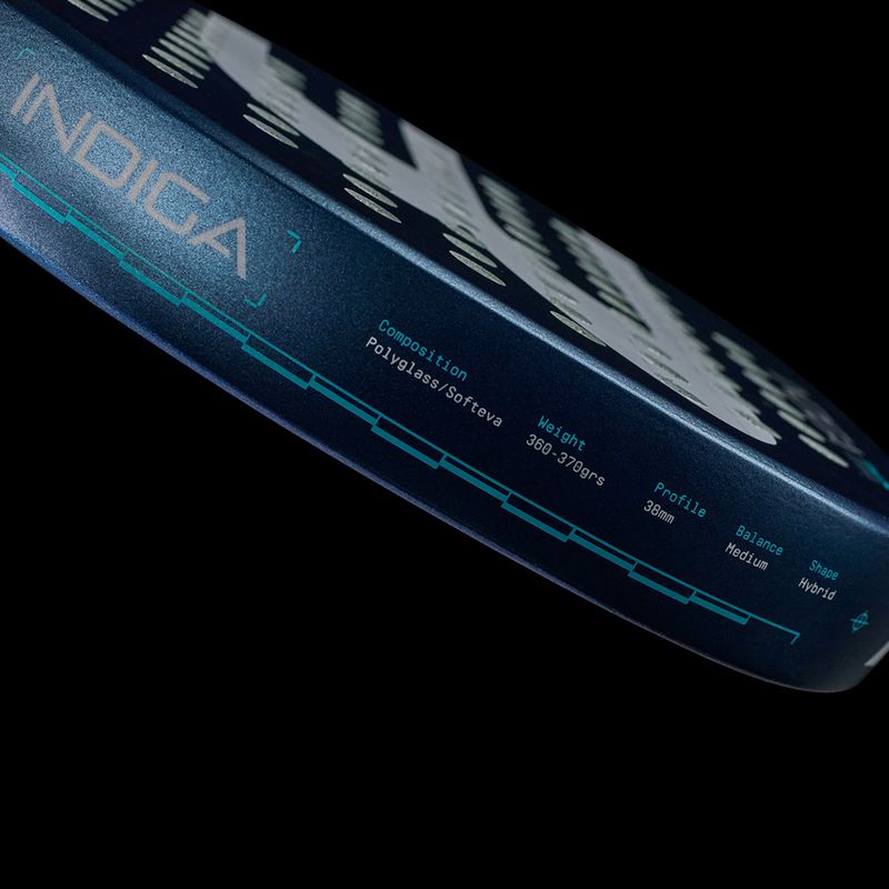 Padelütő Bullpadel Indiga PWR 26 6