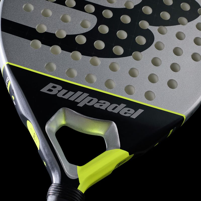Padelütő Bullpadel Indiga CTR 26 3