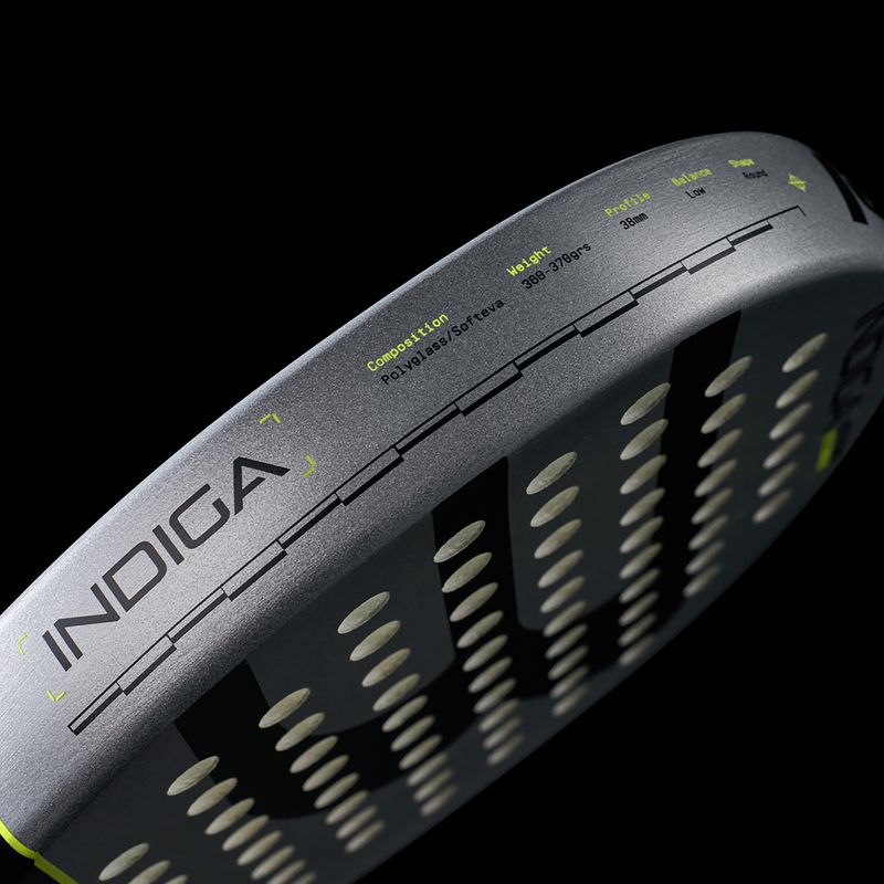 Padelütő Bullpadel Indiga CTR 26 4