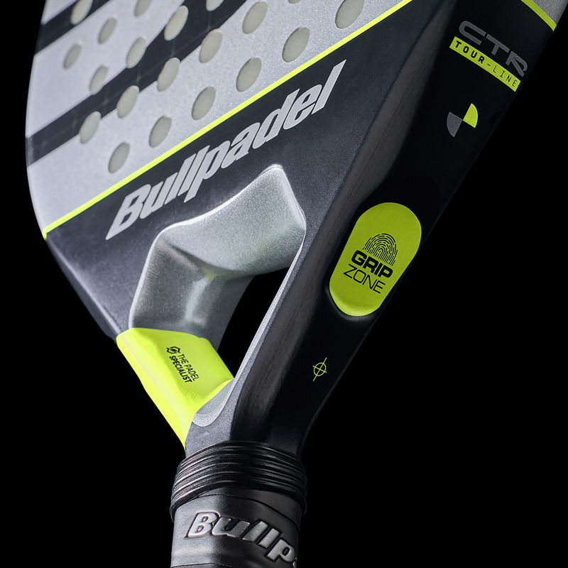 Padelütő Bullpadel Indiga CTR 26 5
