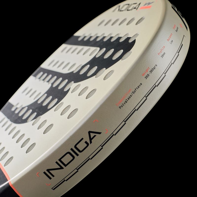 Női padelütő Bullpadel Indiga 26 5