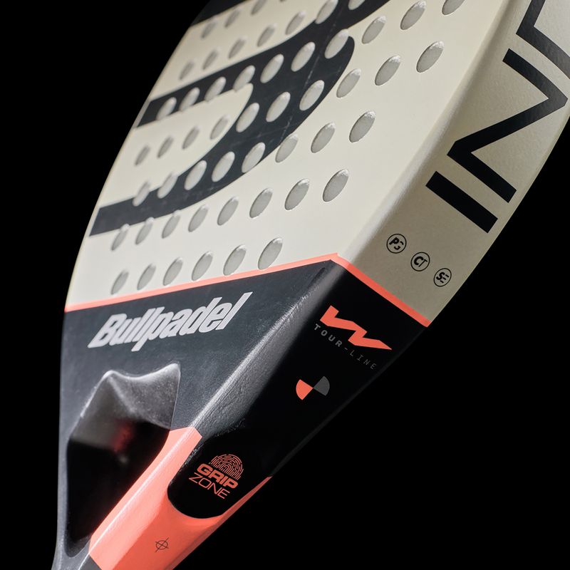 Női padelütő Bullpadel Indiga 26 9