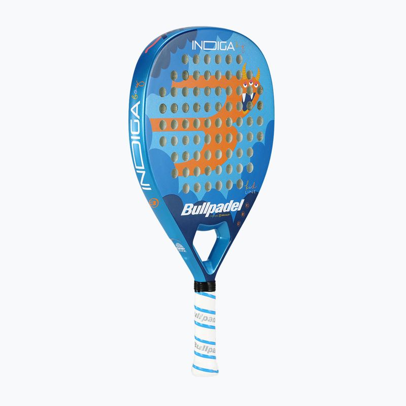Gyerek padelütő Bullpadel Indiga Boy 26 2
