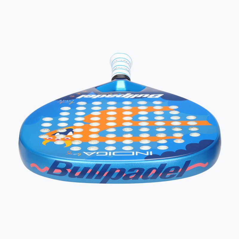 Gyerek padelütő Bullpadel Indiga Boy 26 4