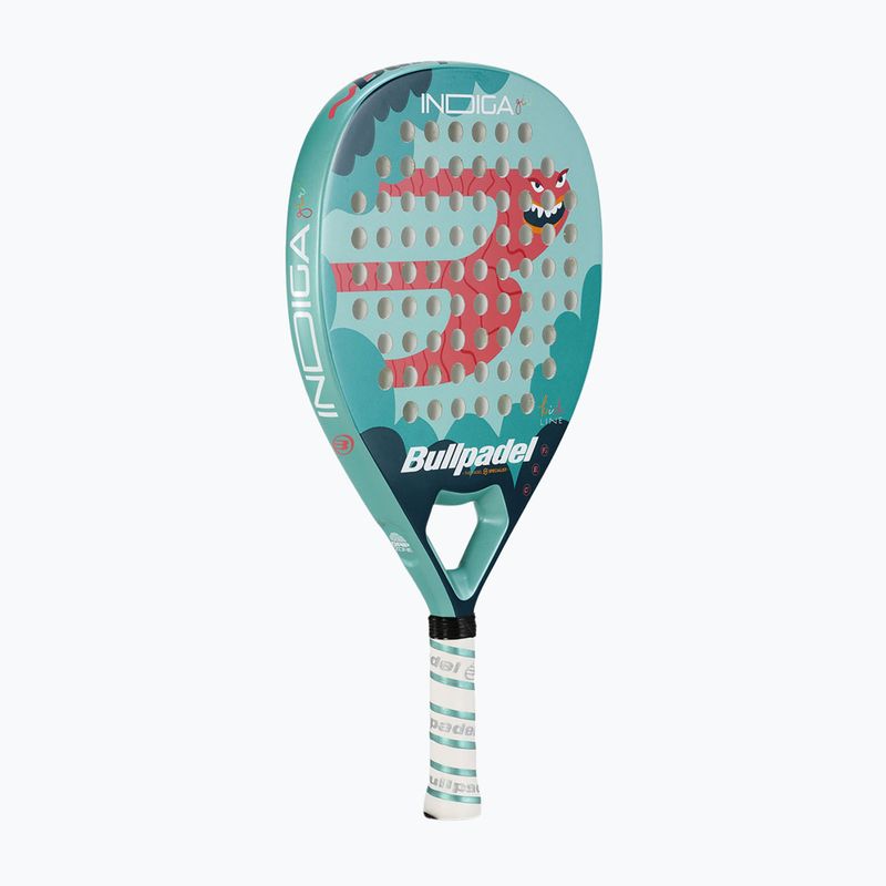 Gyerek padelütő Bullpadel Indiga Girl 26 2