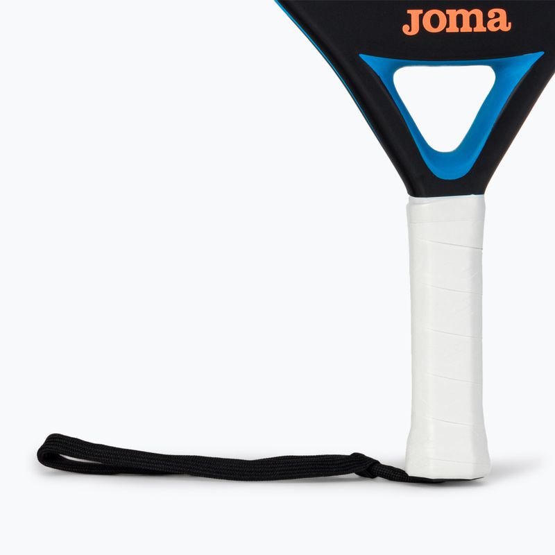 Joma Master evező ütő fekete-zöld 400815.116 4