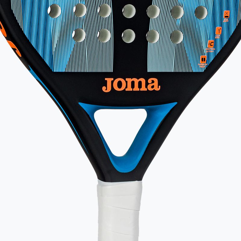 Joma Master evező ütő fekete-zöld 400815.116 5