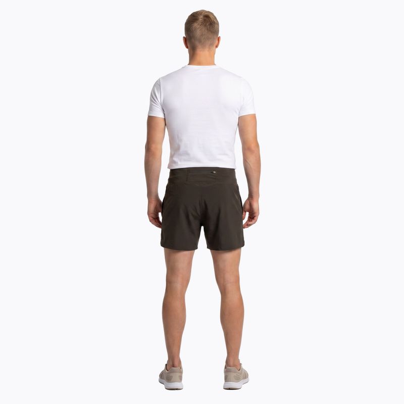 Férfi Joma R-Combi futónadrág khaki színben 3