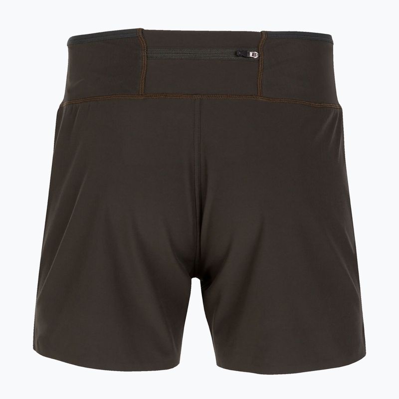 Férfi Joma R-Combi futónadrág khaki színben 3