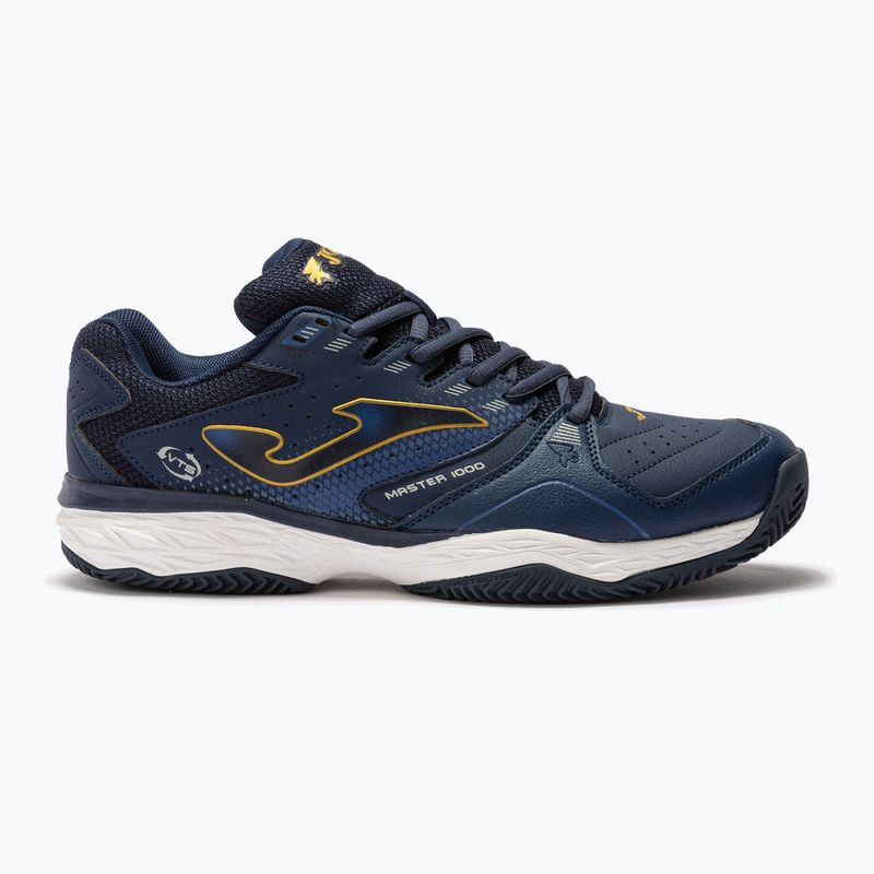 Joma T.Master 1000 férfi teniszcipő tengerészkék TM100S2203P 12
