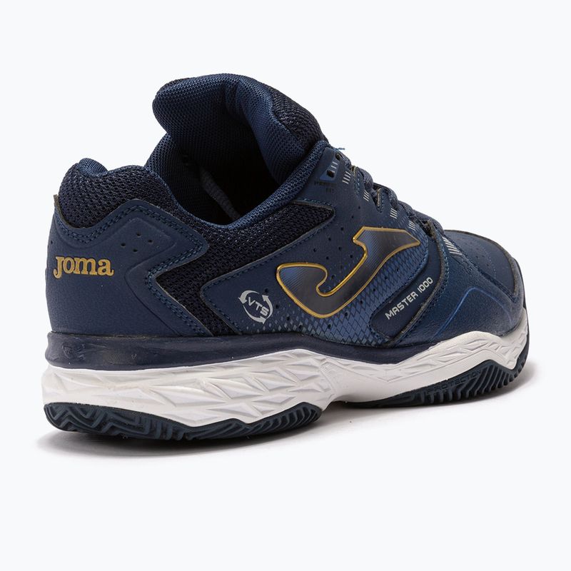 Joma T.Master 1000 férfi teniszcipő tengerészkék TM100S2203P 14