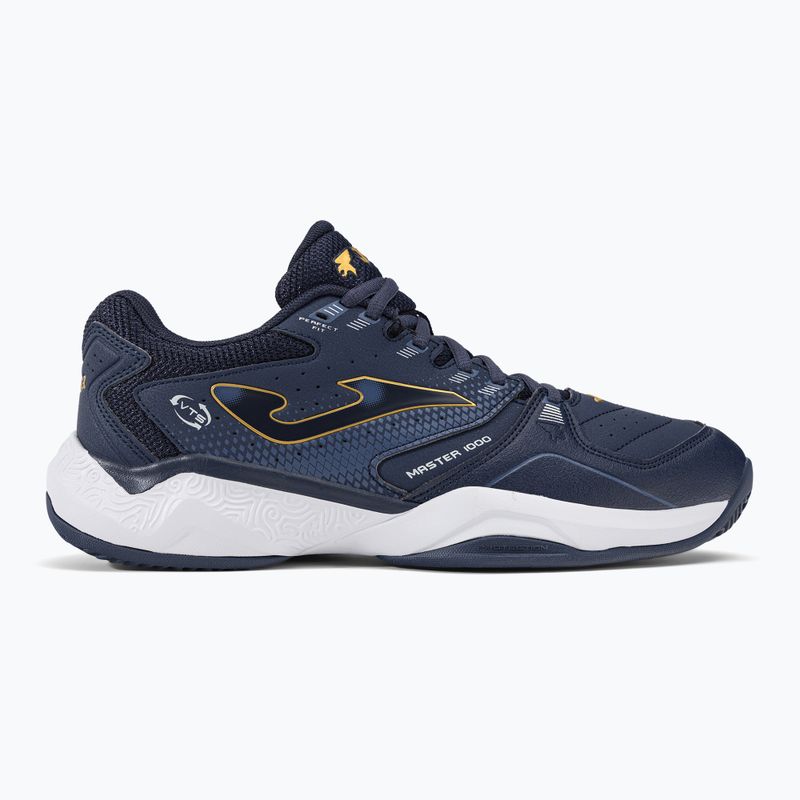 Joma T.Master 1000 férfi teniszcipő tengerészkék TM100S2203P 2