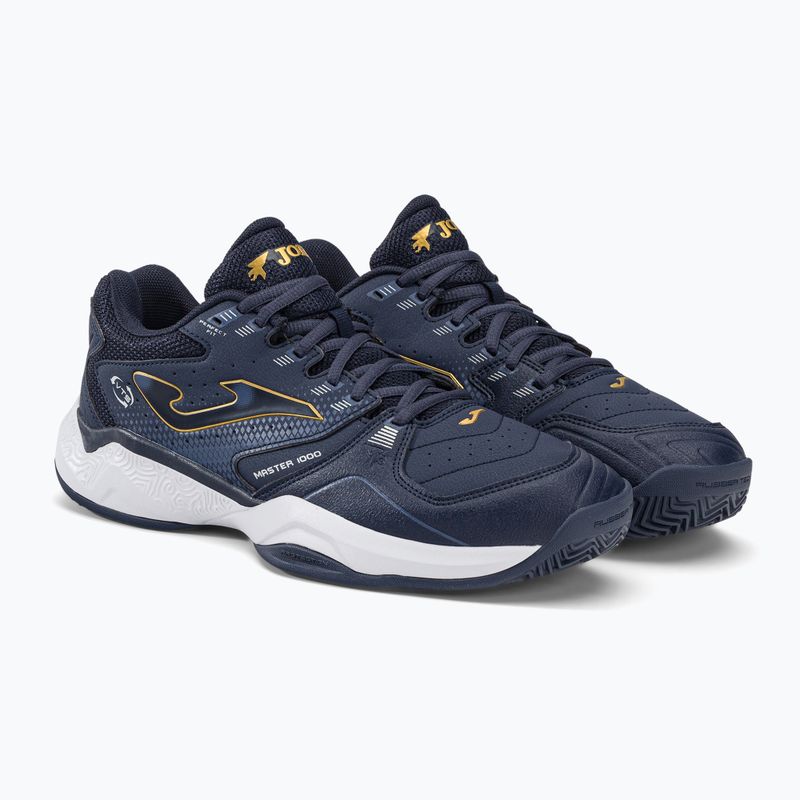 Joma T.Master 1000 férfi teniszcipő tengerészkék TM100S2203P 4