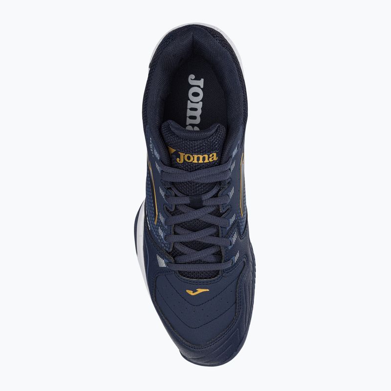 Joma T.Master 1000 férfi teniszcipő tengerészkék TM100S2203P 6
