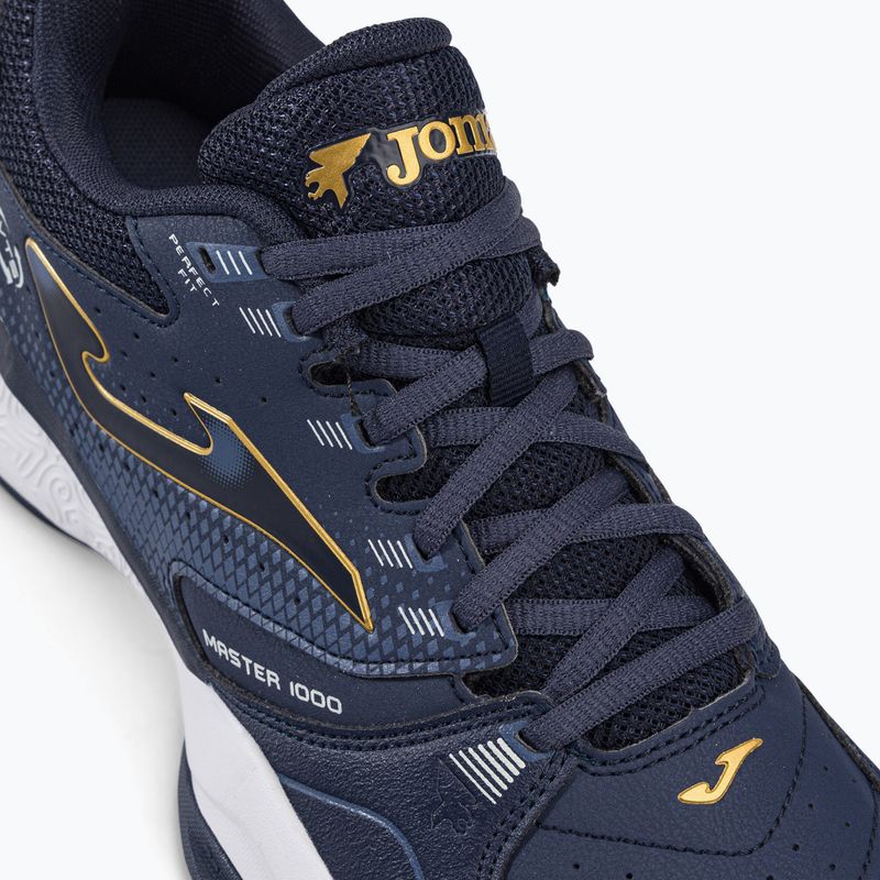Joma T.Master 1000 férfi teniszcipő tengerészkék TM100S2203P 9