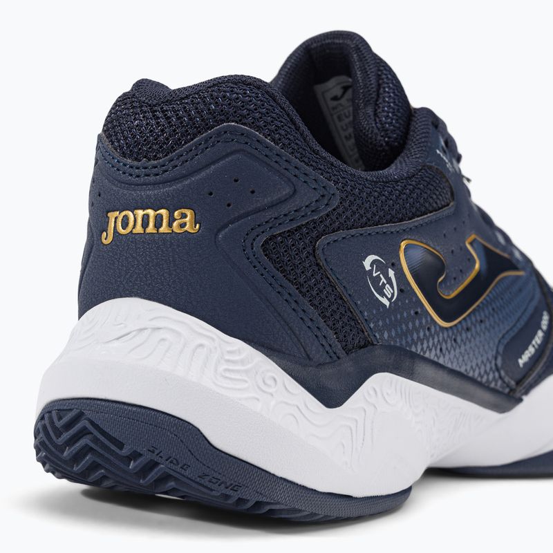 Joma T.Master 1000 férfi teniszcipő tengerészkék TM100S2203P 10