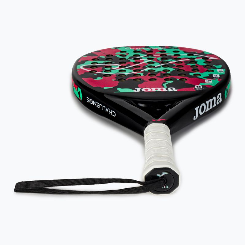 Joma Challenge ütő fekete/piros 400824.168 3