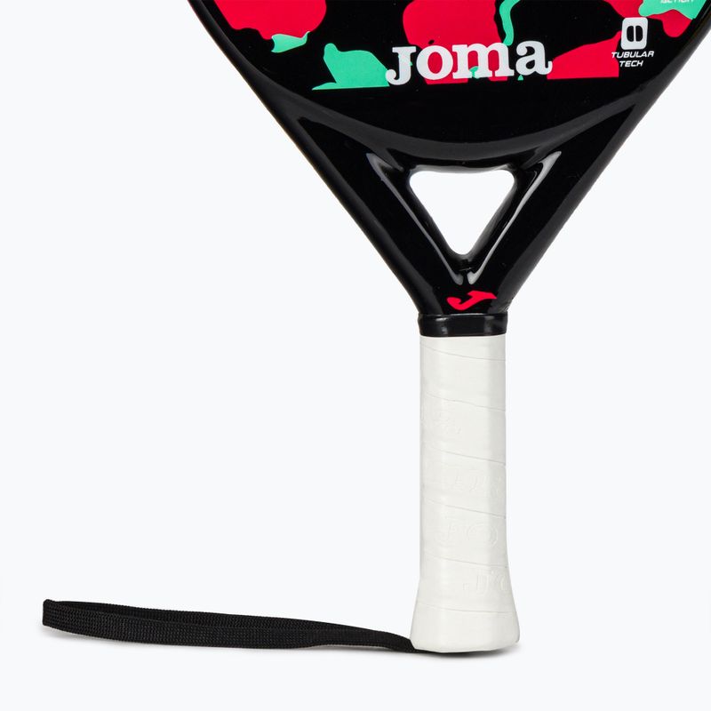 Joma Challenge ütő fekete/piros 400824.168 4