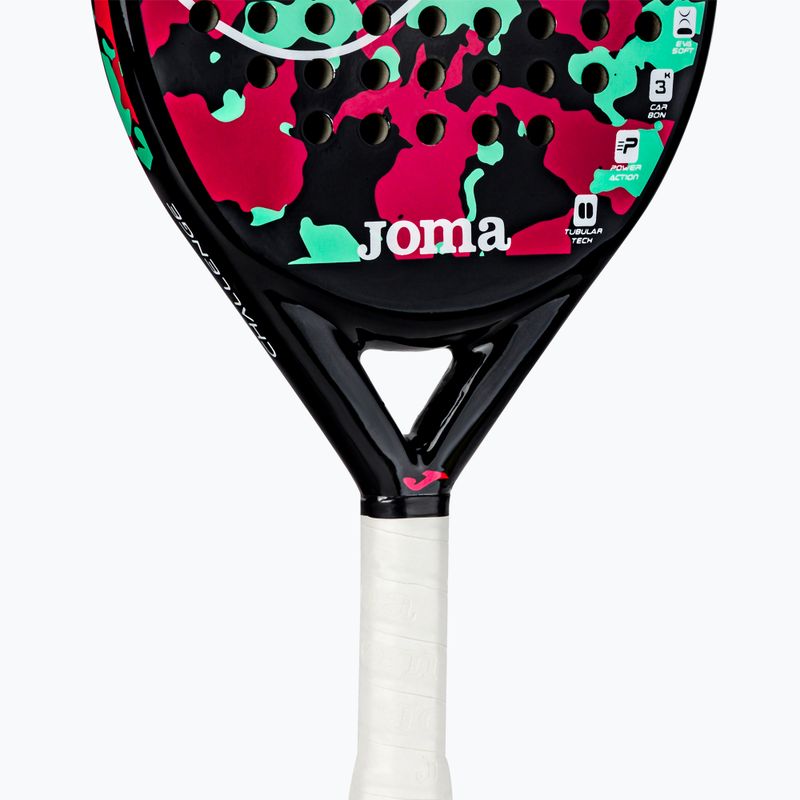 Joma Challenge ütő fekete/piros 400824.168 5