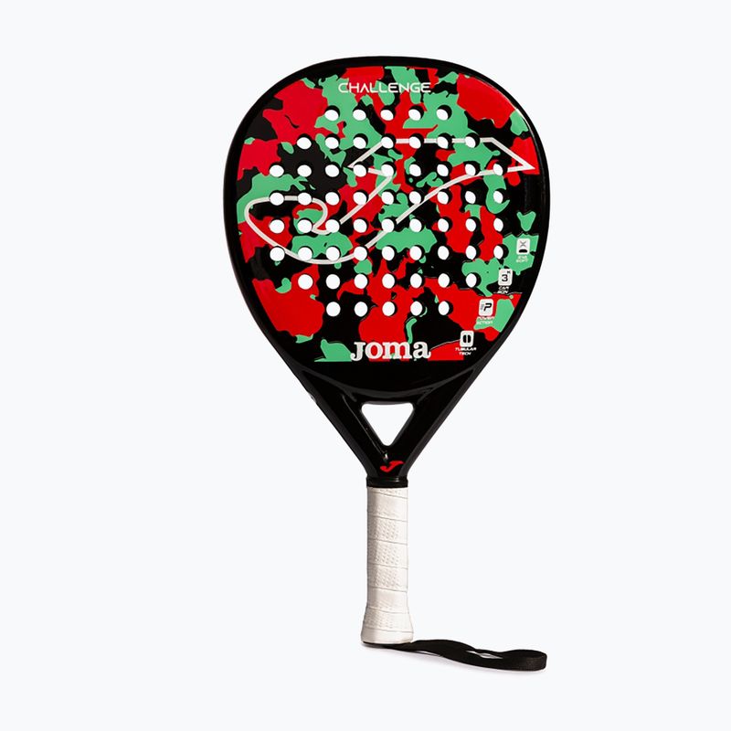 Joma Challenge ütő fekete/piros 400824.168 7