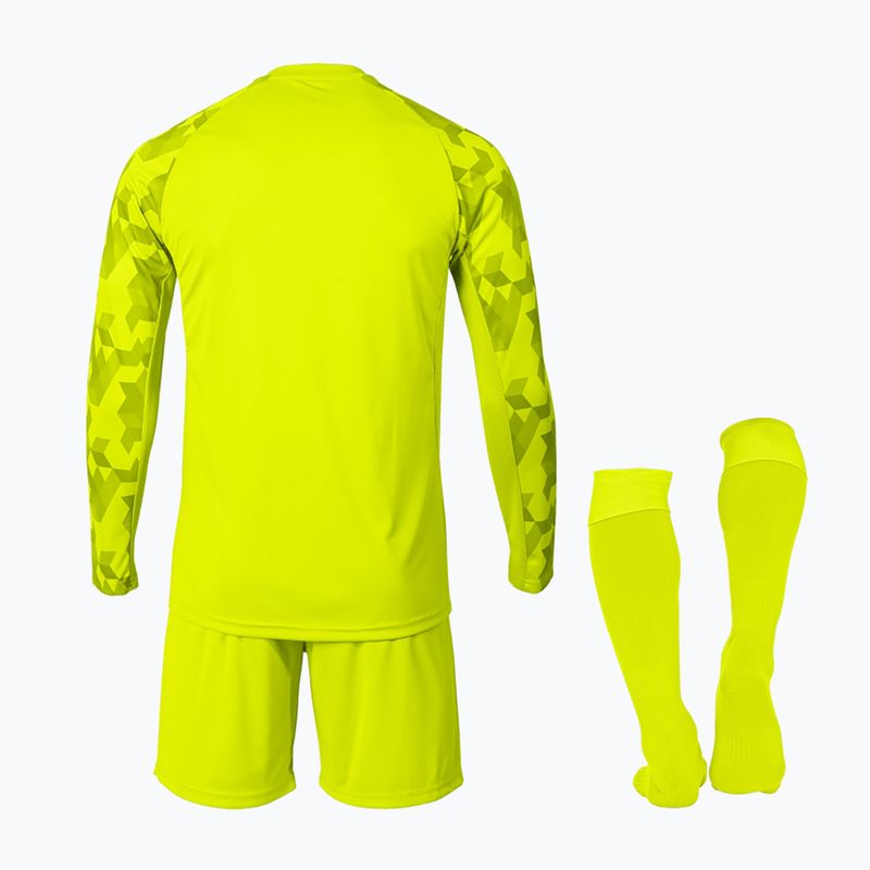 Gyermek kapus felszerelés Joma Zamora VII 100 sárga 102789.060 2