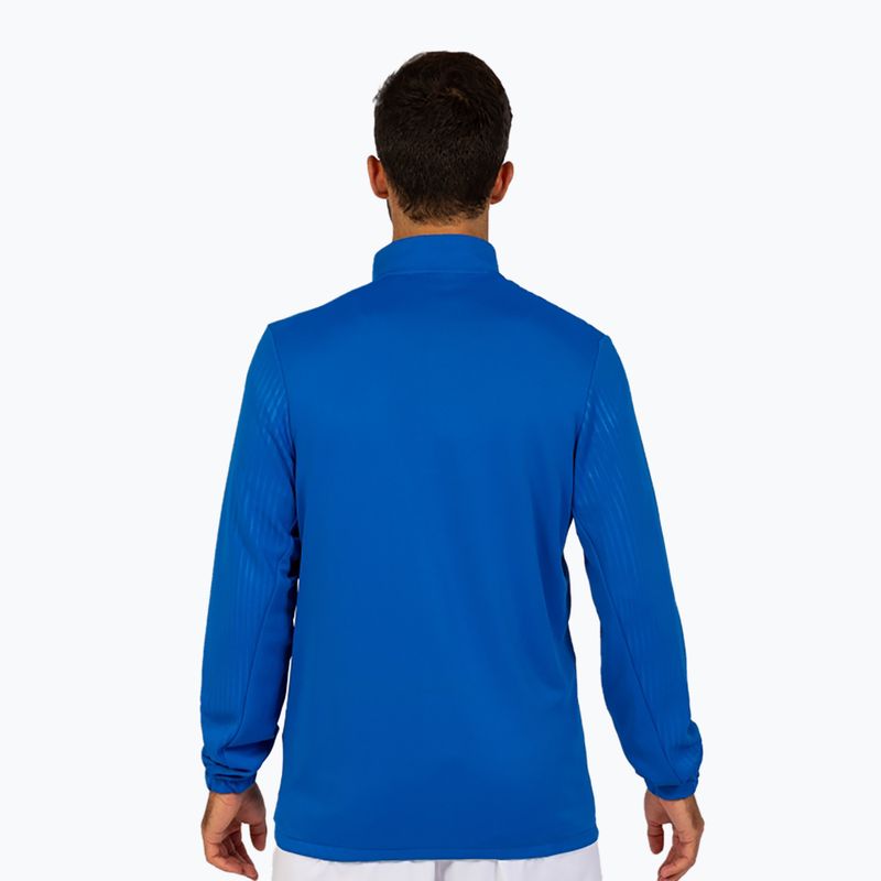 Joma Montreal Full Zip Royal tenisz pulóver 102744.600 4