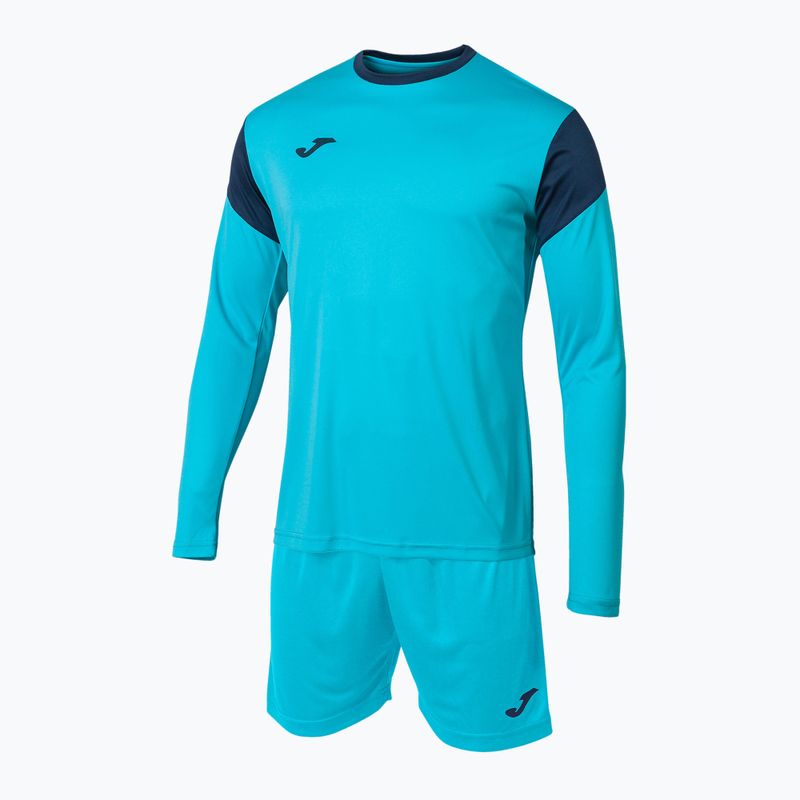 Joma Phoenix GK kapus felszerelés türkiz/navy 6