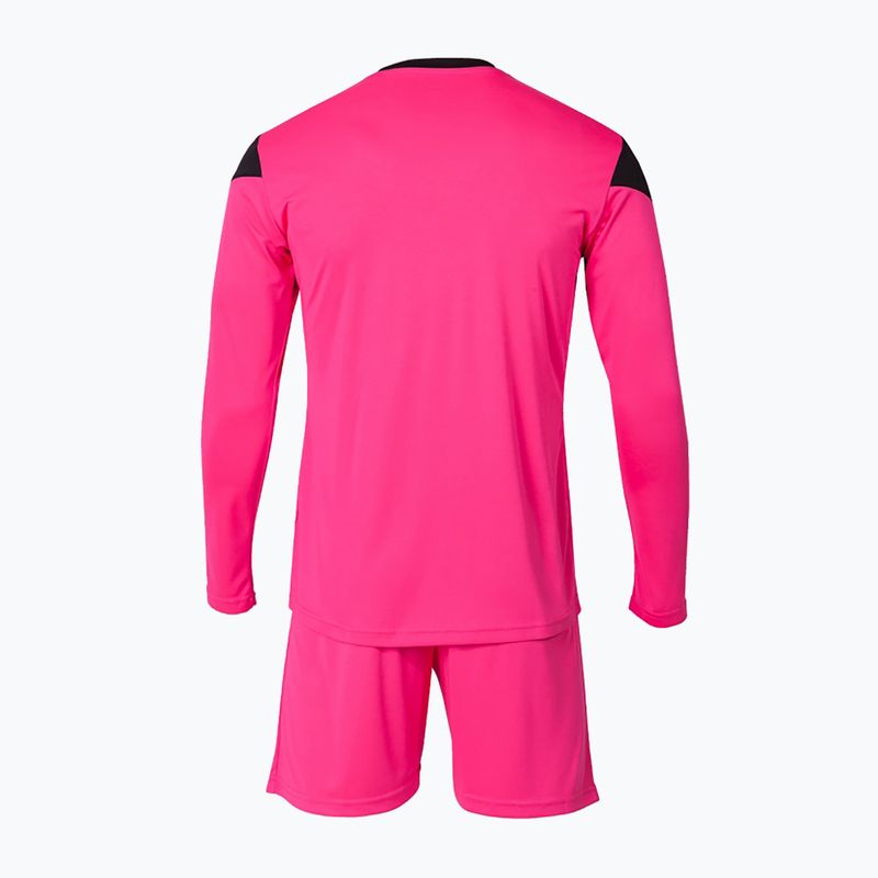 Kapus garnitúra Joma Phoenix GK fluor pink/ black 6