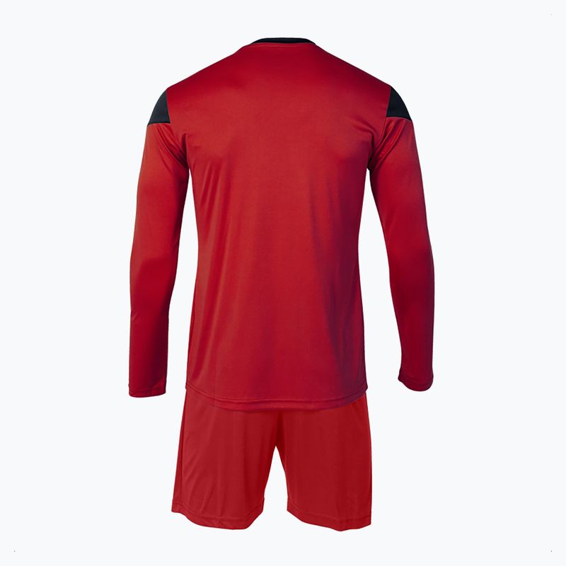 Kapus garnitúra Joma Phoenix GK red/ black 2