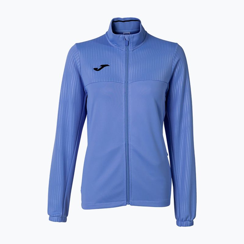 Joma Montreal Full Zip tenisz pulóver kék 901645.731