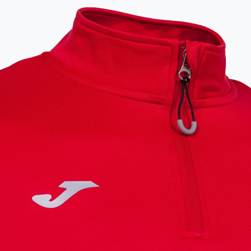 Férfi Joma Running Night pulóver piros 3