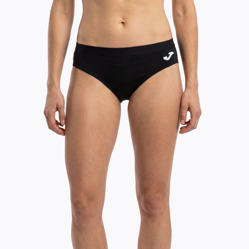 Női alsó Joma Olimpia II Athletic fekete 12