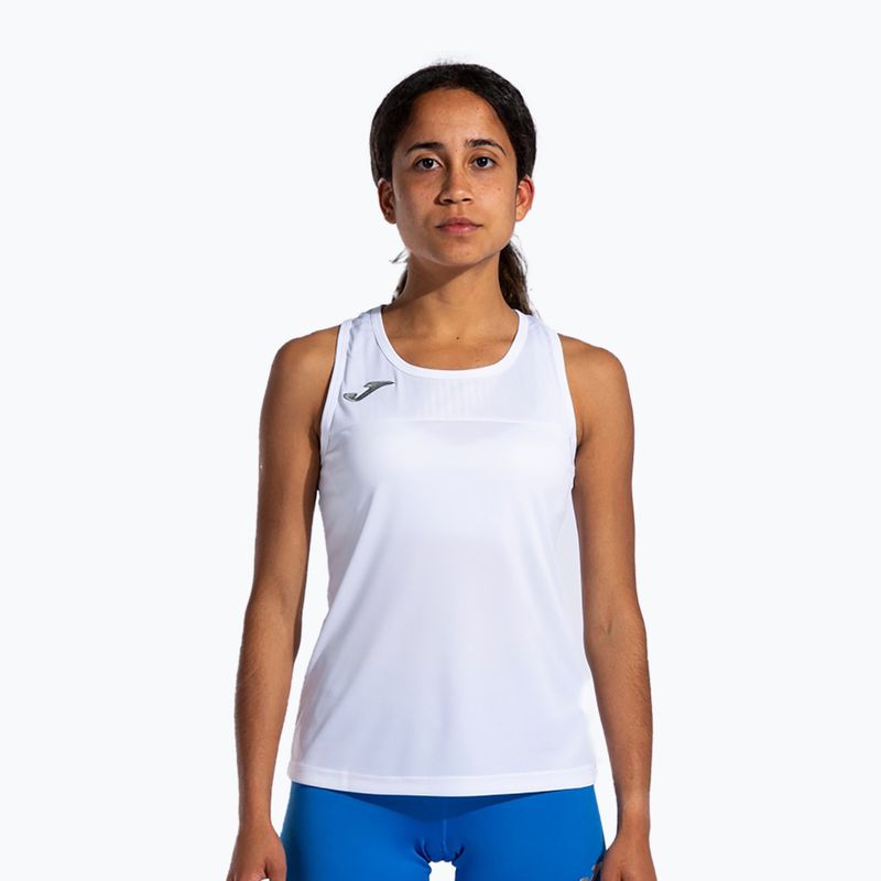 Joma Montreal Tank Top teniszpóló fehér 901714.200 3