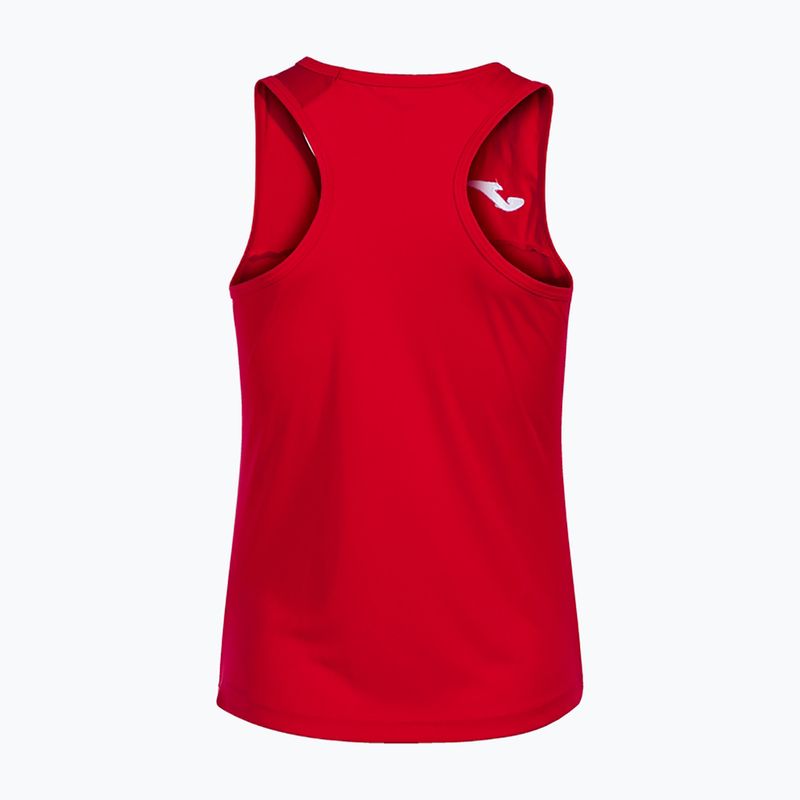 Joma Montreal Tank Top teniszpóló piros 901714.600 2