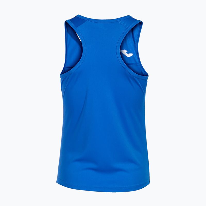 Joma Montreal Tank Top Royal Tenisz póló 901714.700 2