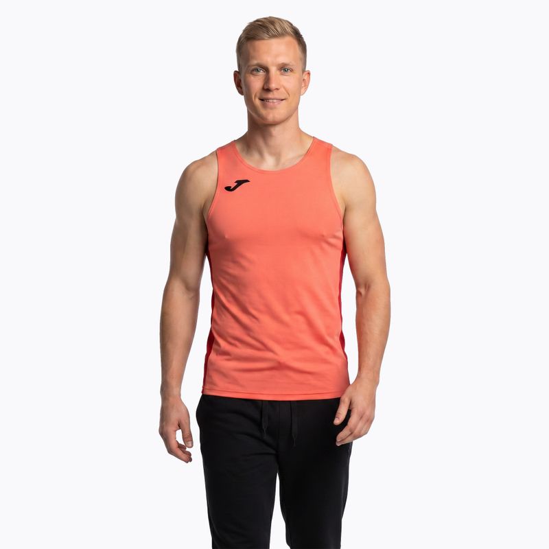 Férfi Joma R-Winner fluor narancssárga futópóló