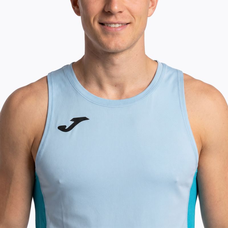 Férfi Joma R-Winner futó felső égszínkék 3