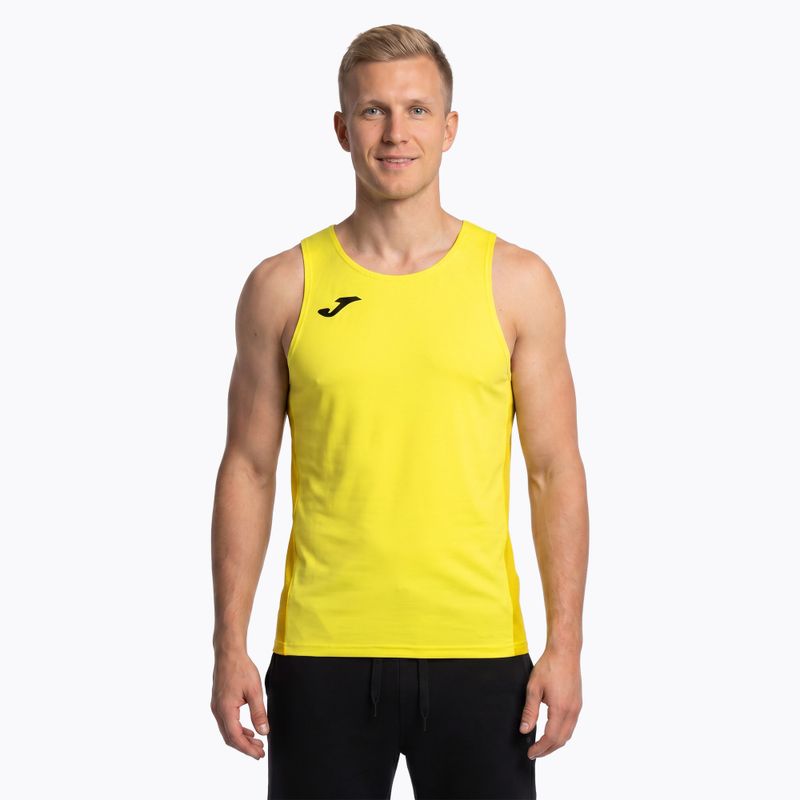 Férfi felső Joma R-Winner sárga 102806.900