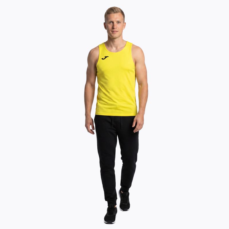 Férfi felső Joma R-Winner sárga 102806.900 2