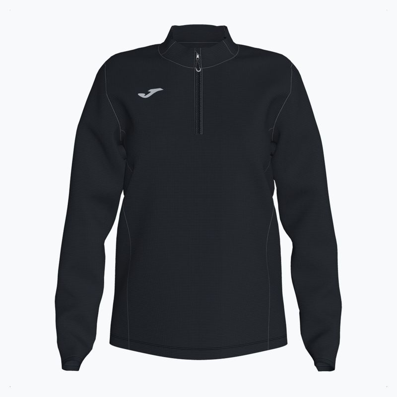 Női Joma Running Night pulóver fekete 901656.100
