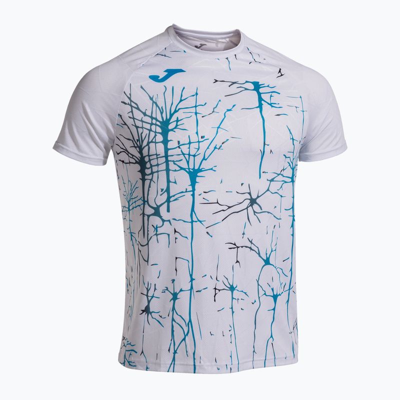 Férfii futópóló Joma Elite IX white 7